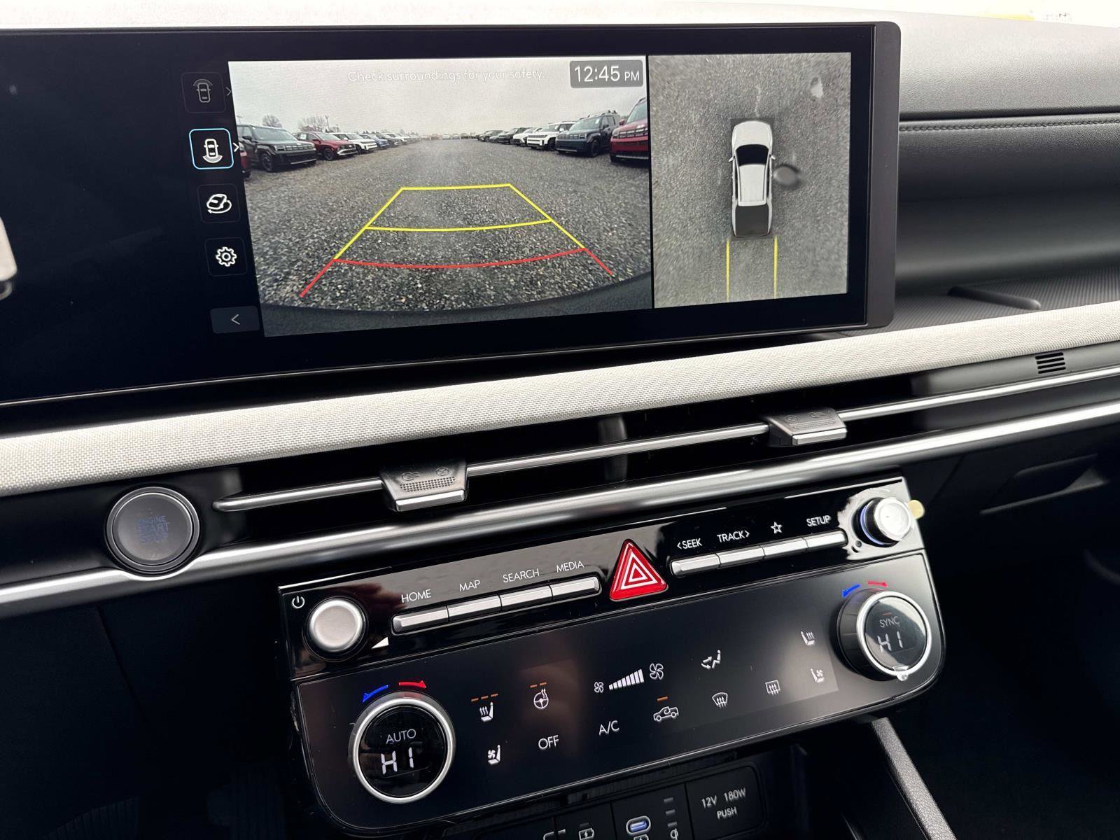 New 2026 Hyundai Santa Cruz Limited image 5