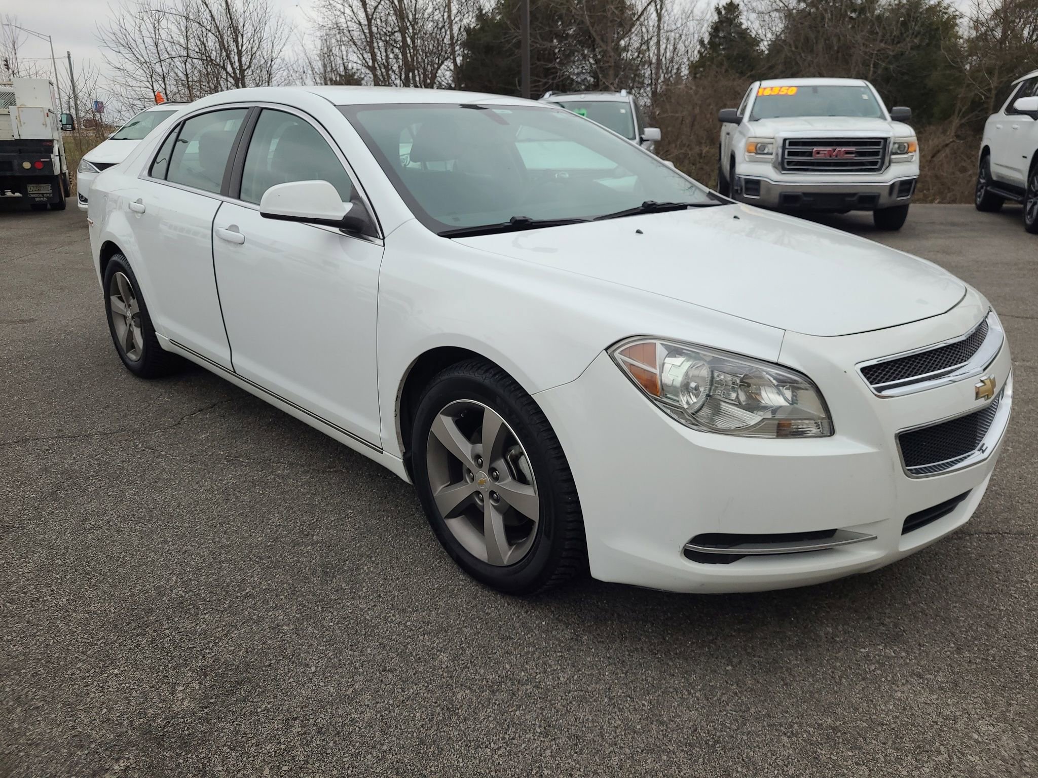 Used 2011 Chevrolet Malibu LT