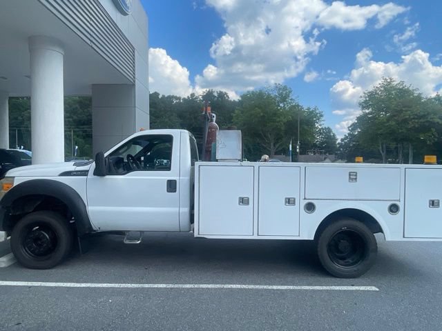 Used 2016 Ford F550 Luxury RWD image 9