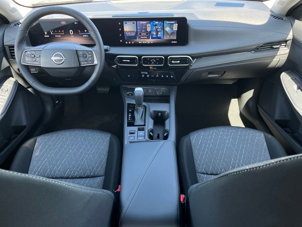 New 2026 Nissan Sentra SV w/ SV Convenience Package image 17