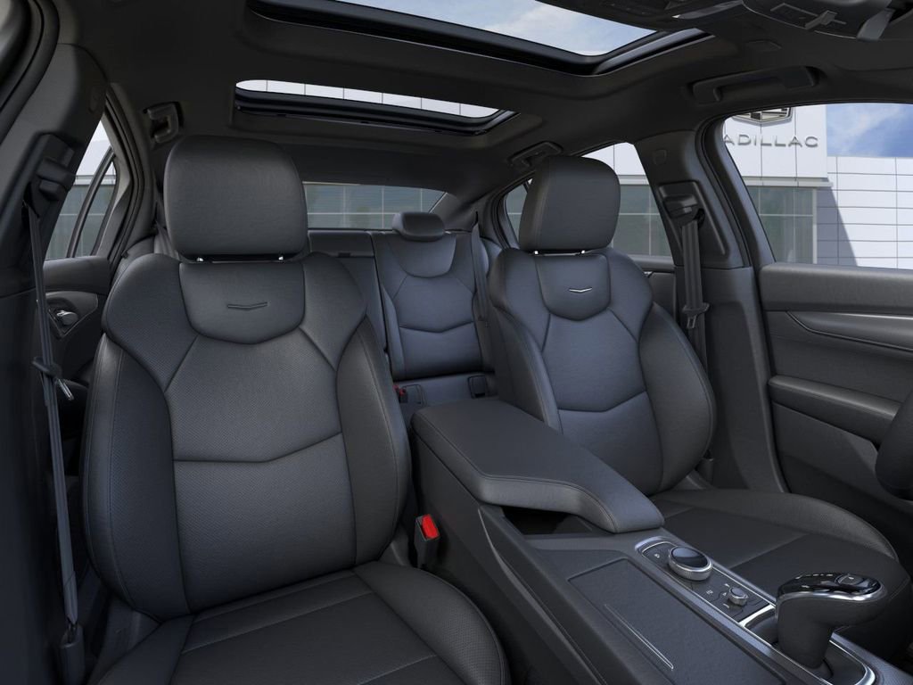 New 2026 Cadillac CT5 Premium Luxury w/ Technology Package image 16