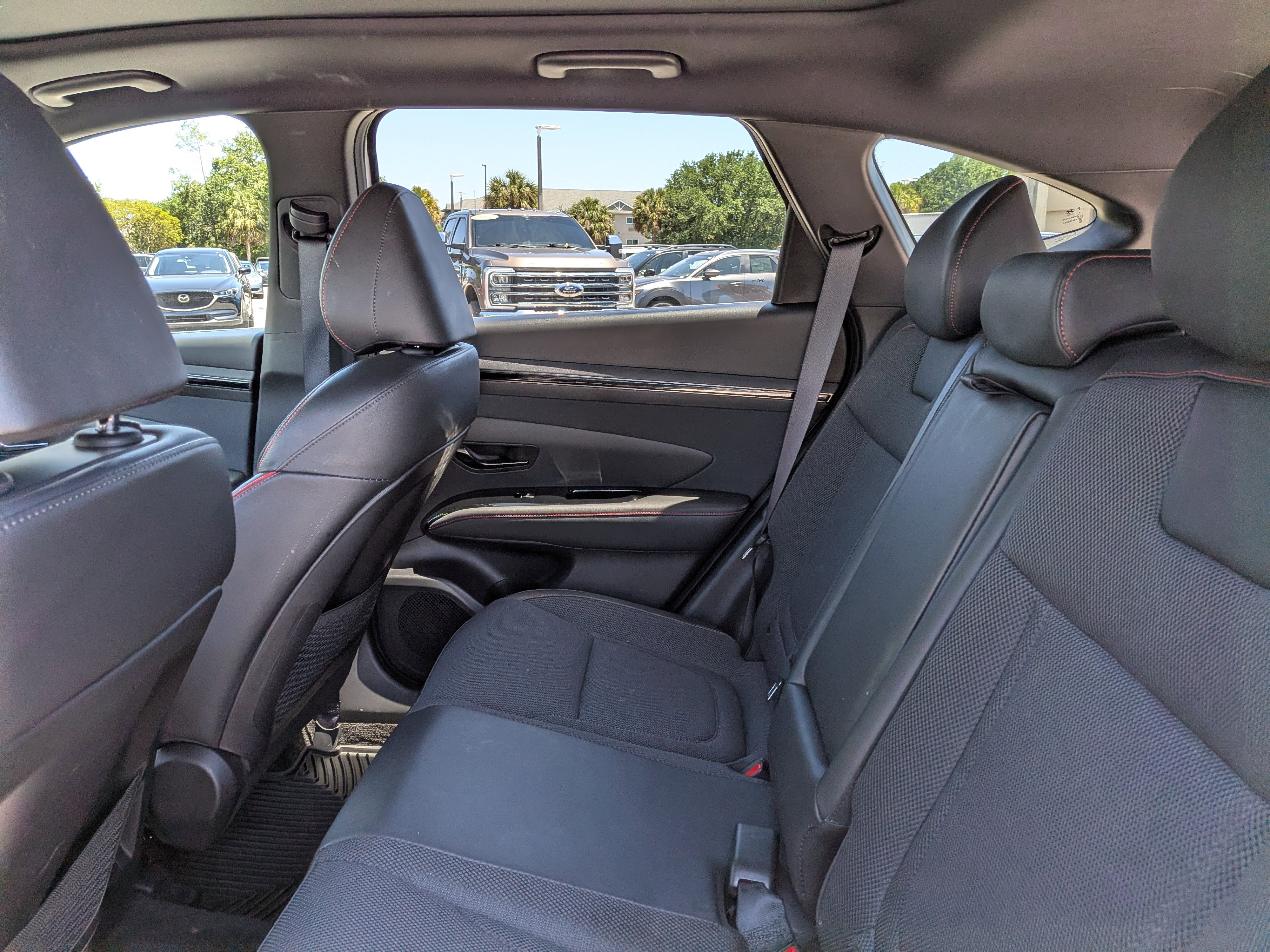 Used 2024 Hyundai Tucson N Line image 15