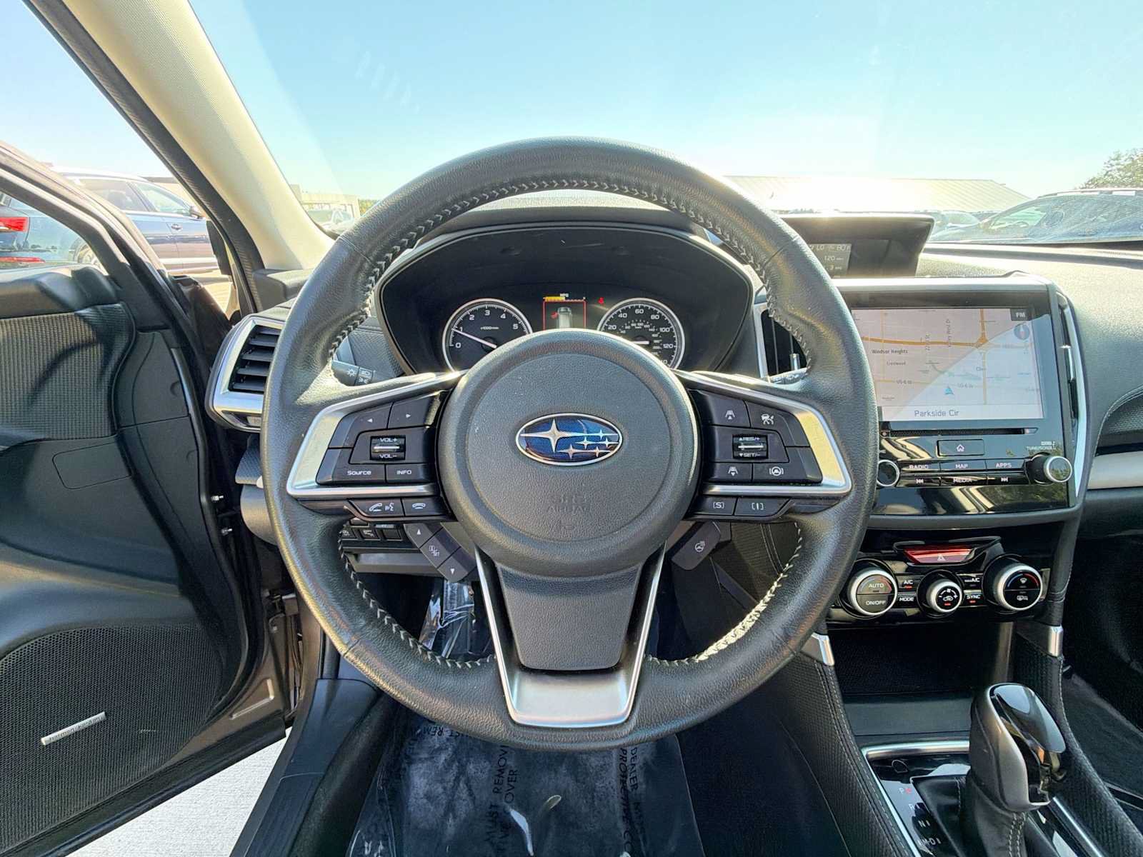 Used 2023 Subaru Forester Limited AWD/4WD image 20