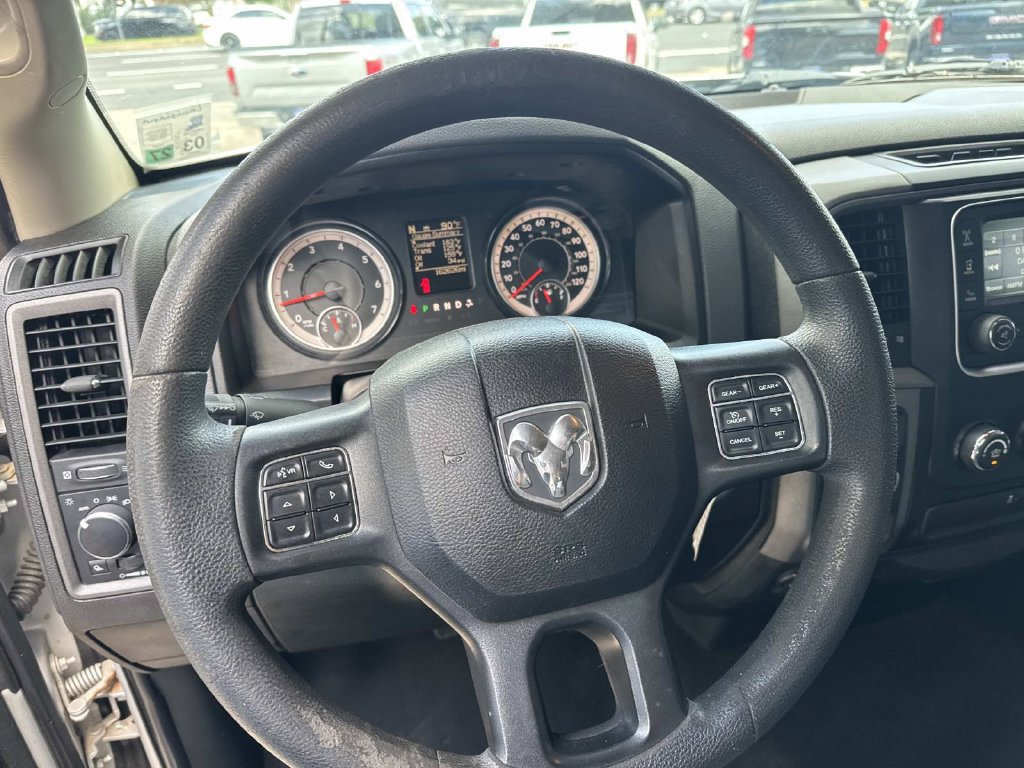 Used 2018 RAM 1500 Tradesman w/ Popular Equipment Group RWD image 23