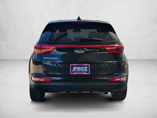 Used 2017 Kia Sportage LX AWD/4WD image 6