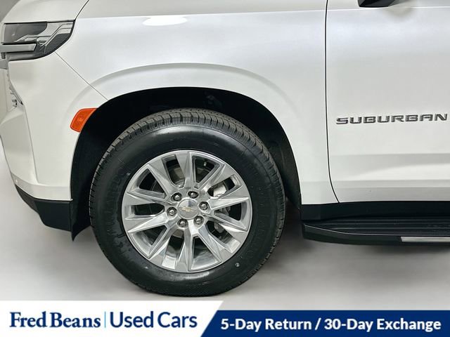 Certified 2024 Chevrolet Suburban Premier w/ Premium Package image 36