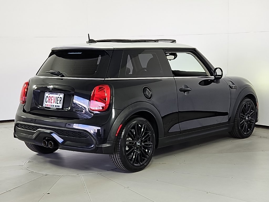 Certified 2024 MINI Cooper S FWD image 7