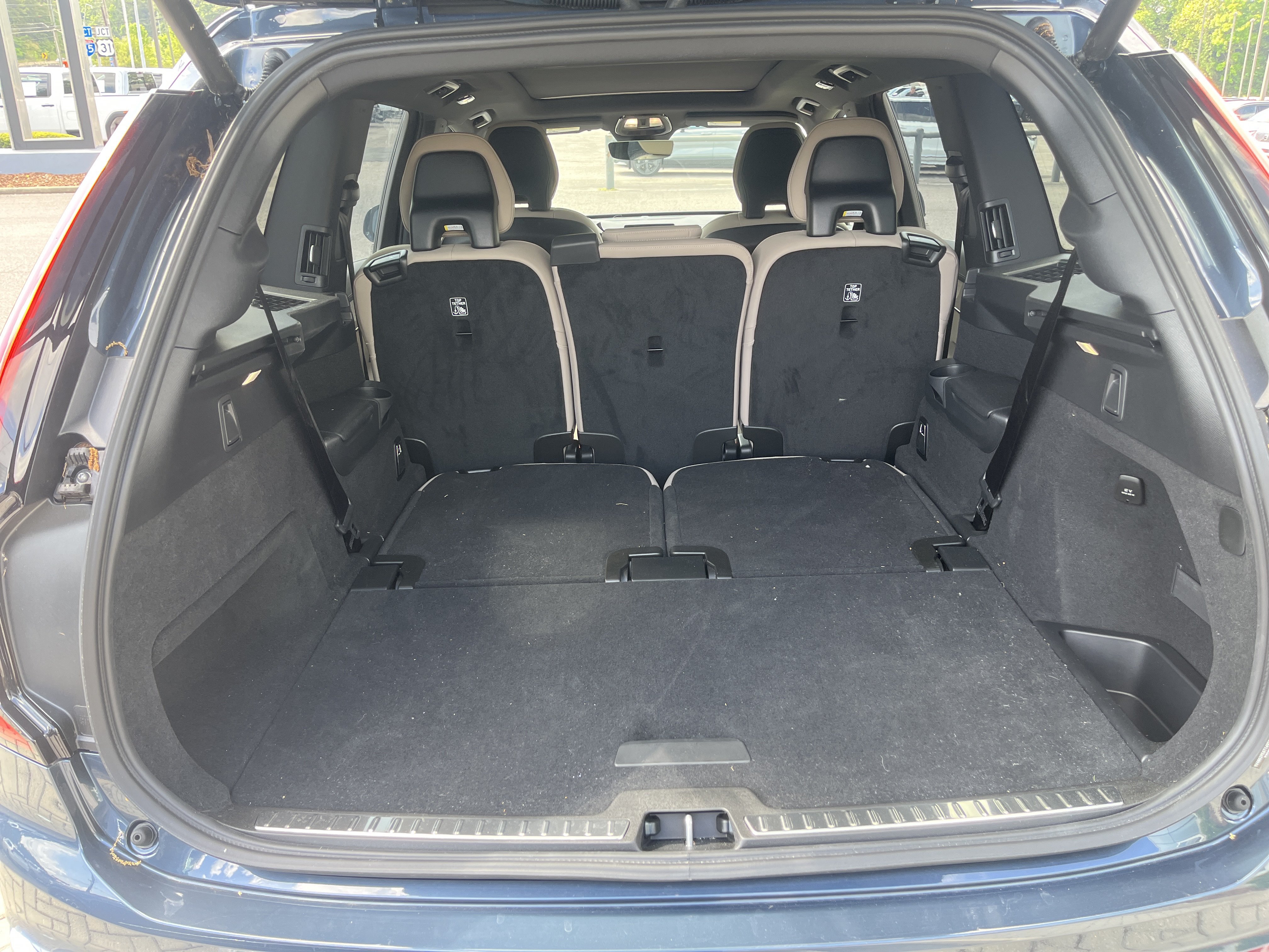 New 2026 Volvo XC90 B6 Plus AWD/4WD image 8