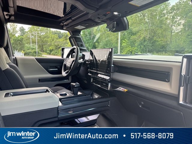 New 2026 GMC Hummer EV SUV image 12