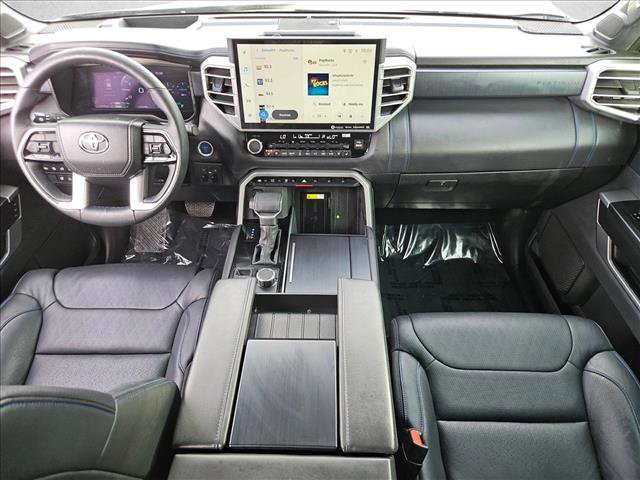 Certified 2024 Toyota Sequoia Platinum image 17