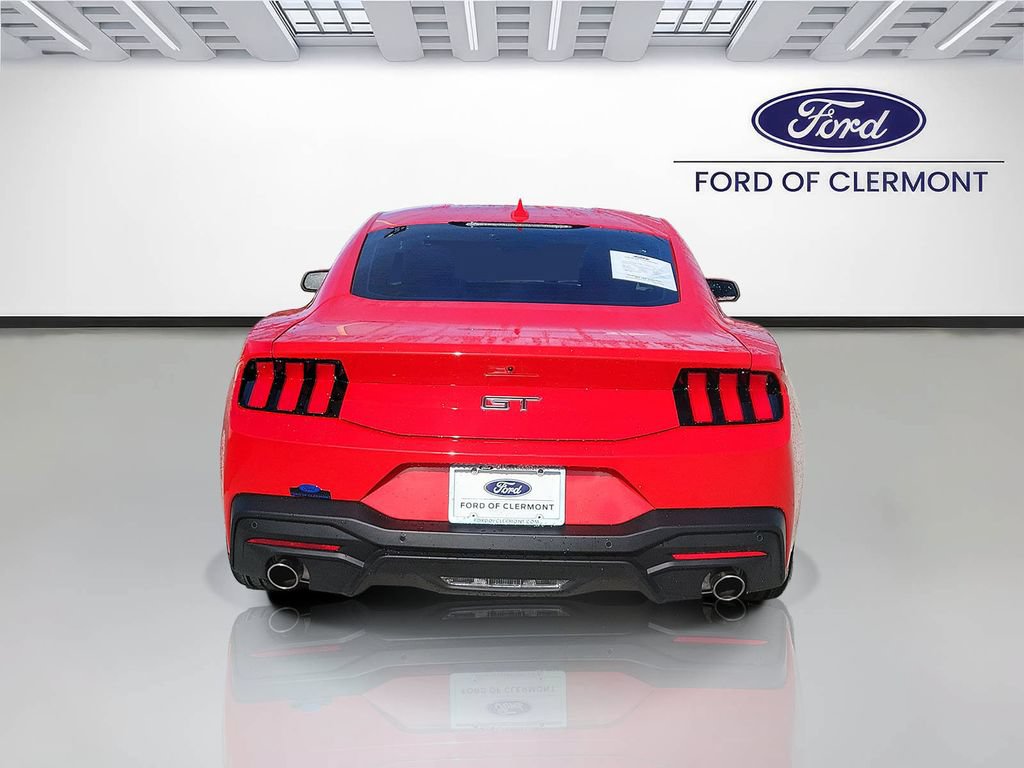 Used 2026 Ford Mustang GT Premium RWD image 4