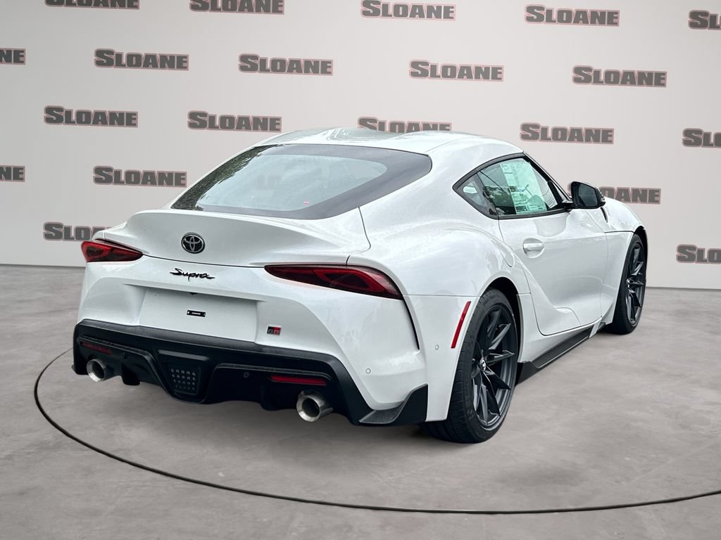 New 2026 Toyota Supra Premium RWD image 5