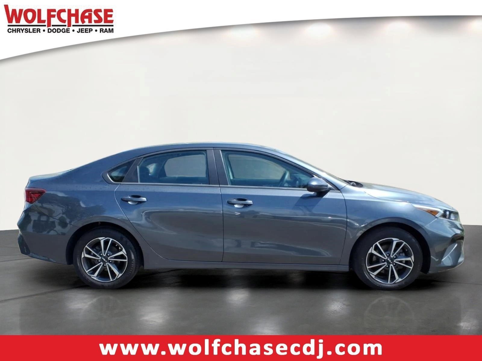 Used 2024 Kia Forte LXS FWD image 6