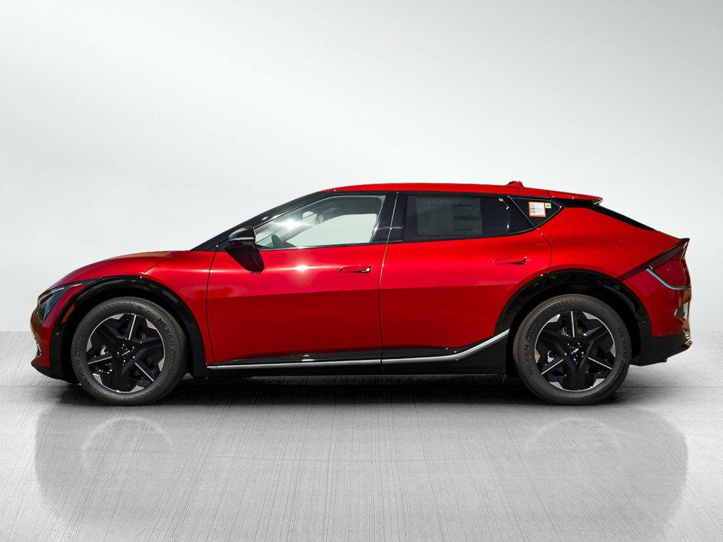 New 2026 Kia EV6 Wind AWD/4WD image 4