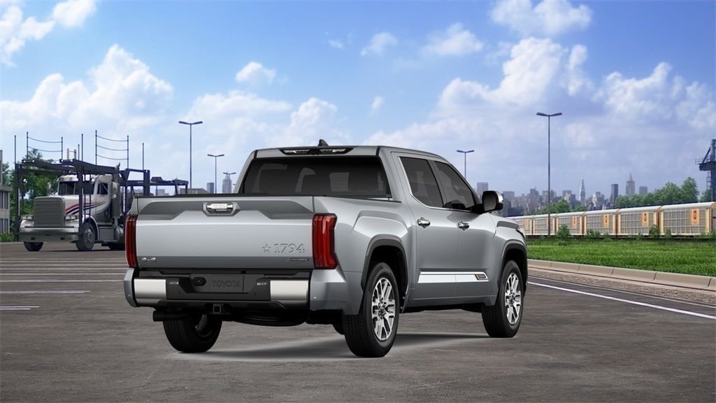 New 2026 Toyota Tundra 1794 Edition image 9