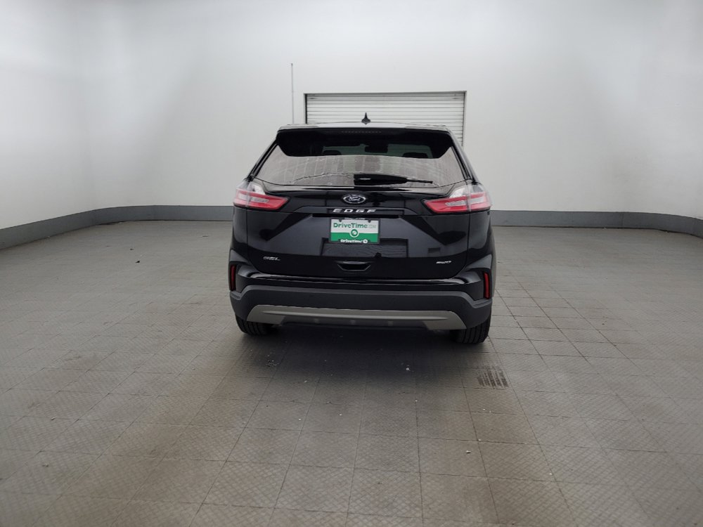 Used 2023 Ford Edge SEL w/ Convenience Package AWD/4WD image 7