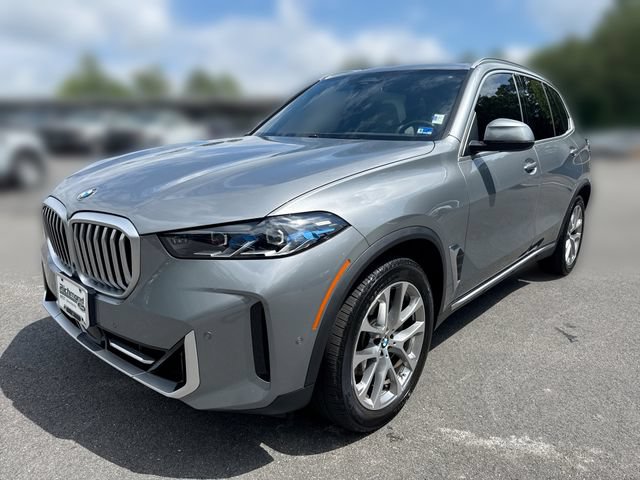 Used 2024 BMW X5 xDrive40i w/ Premium Package