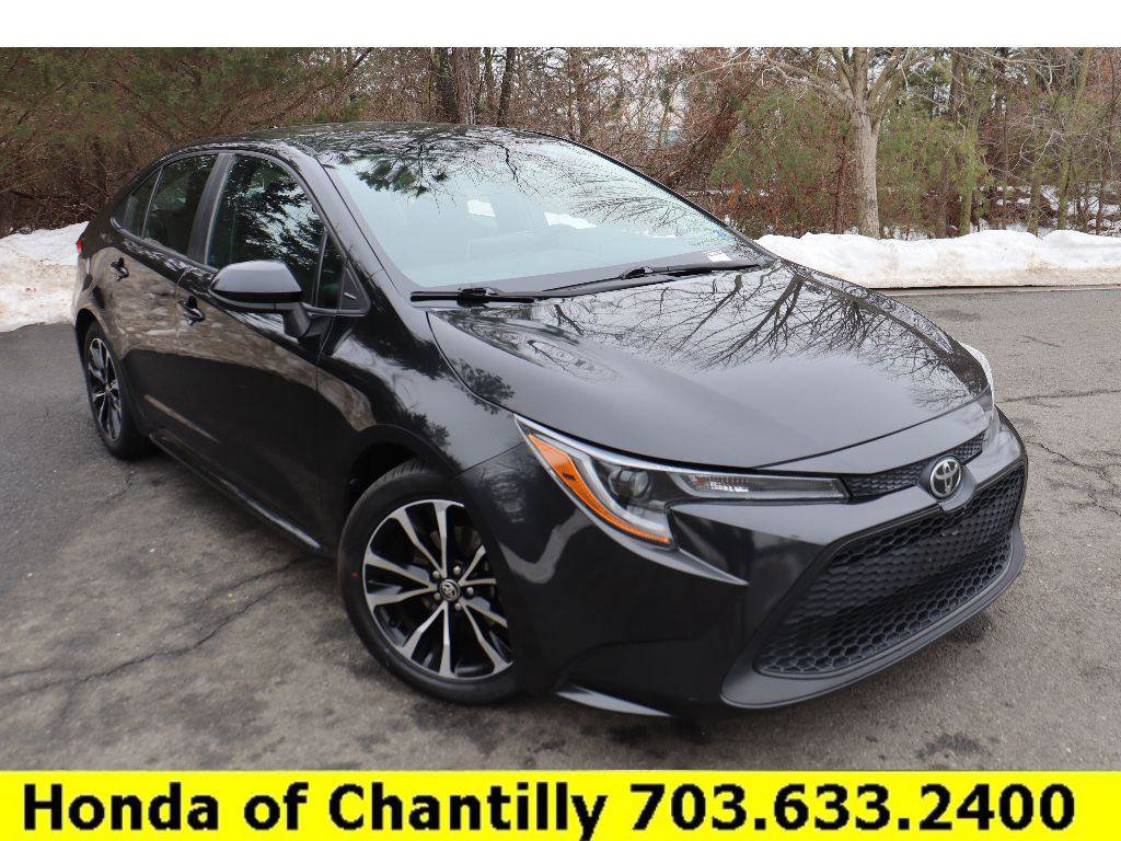 Used 2020 Toyota Corolla LE video 1