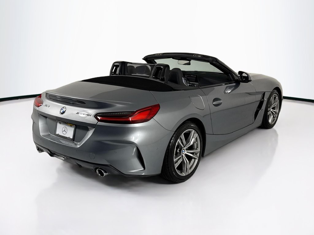 Used 2025 BMW Z4 sDrive30i RWD image 5