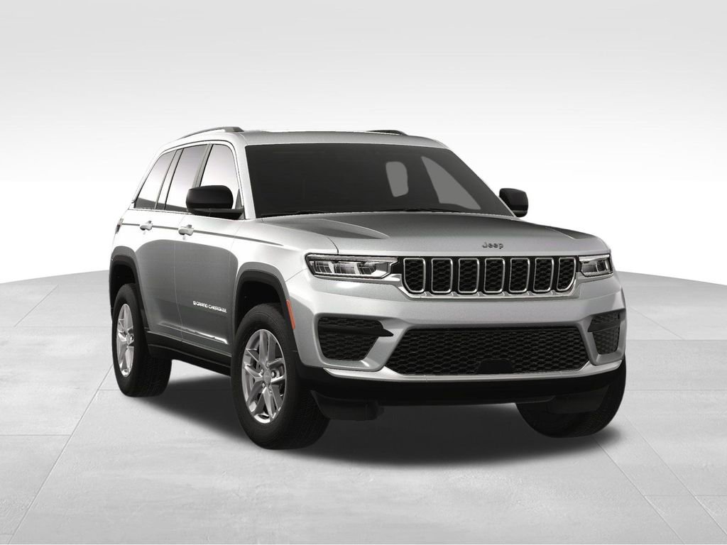 New 2025 Jeep Grand Cherokee 4WD image 8