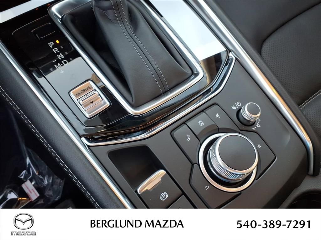 New 2025 MAZDA CX-5 AWD 2.5 S image 17
