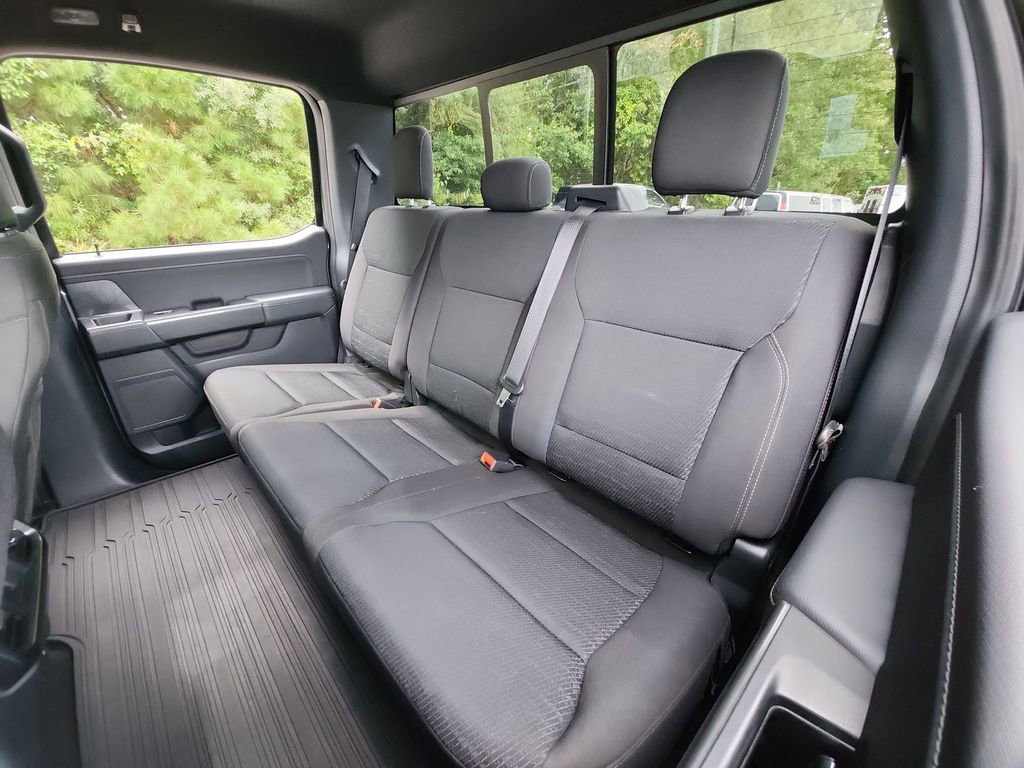 Used 2022 Ford F150 XLT w/ Equipment Group 302A High image 28