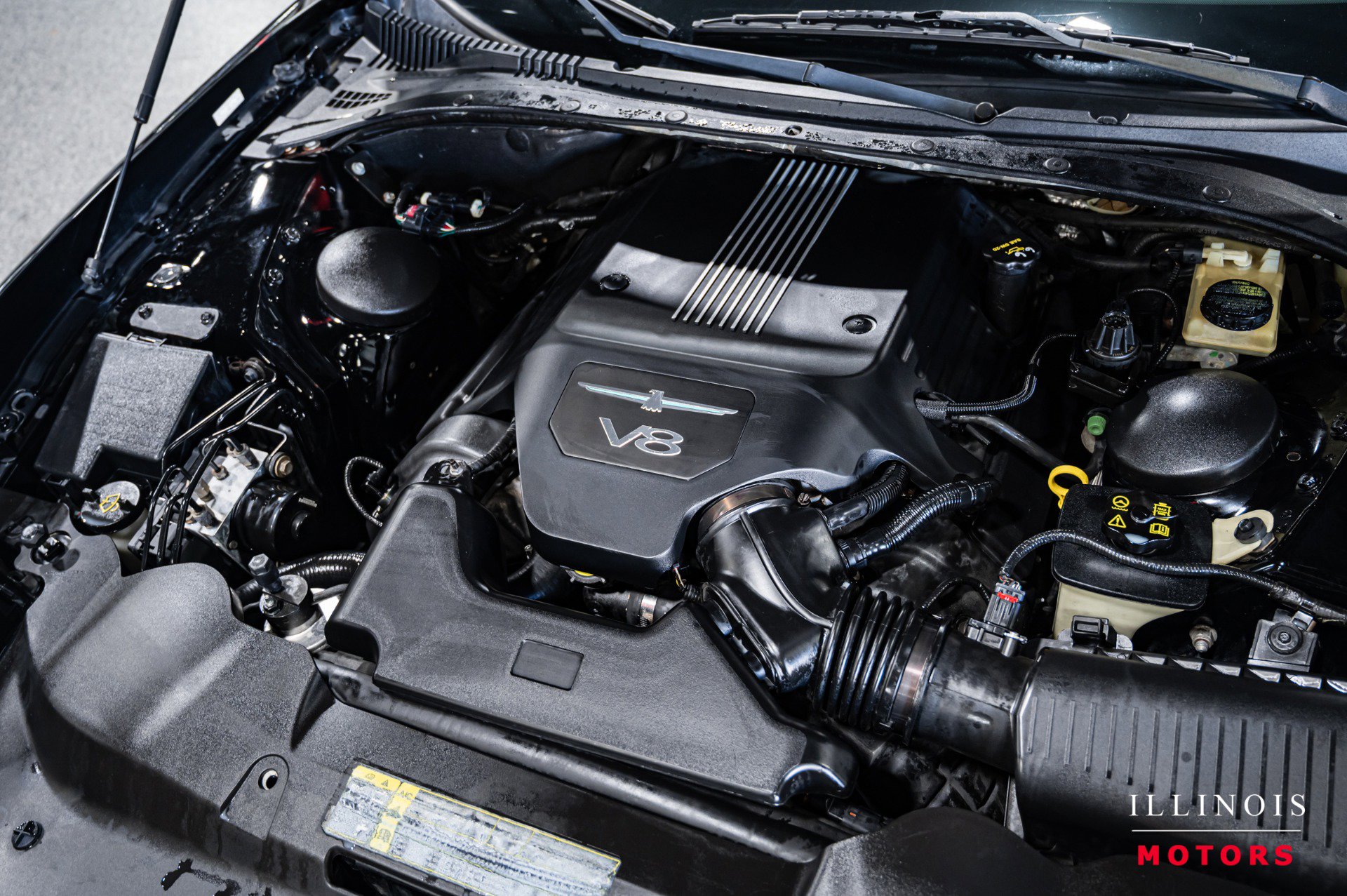 Used 2003 Ford Thunderbird Deluxe image 27