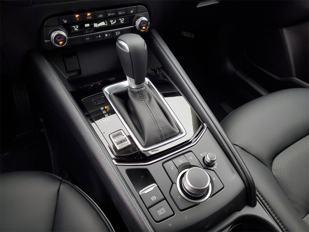 New 2025 MAZDA CX-5 AWD 2.5 S w/ Select Package image 26