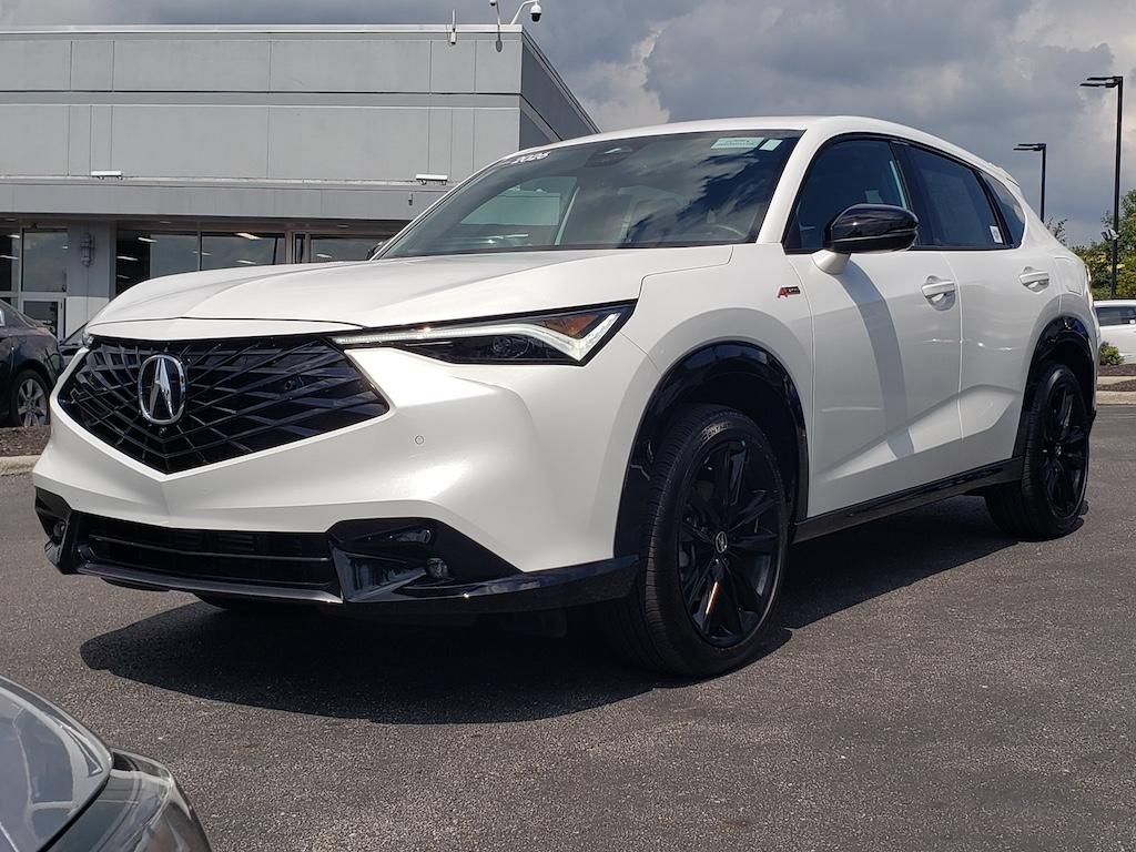 Certified 2026 Acura ADX A-Spec w/ Advance Package AWD/4WD image 4