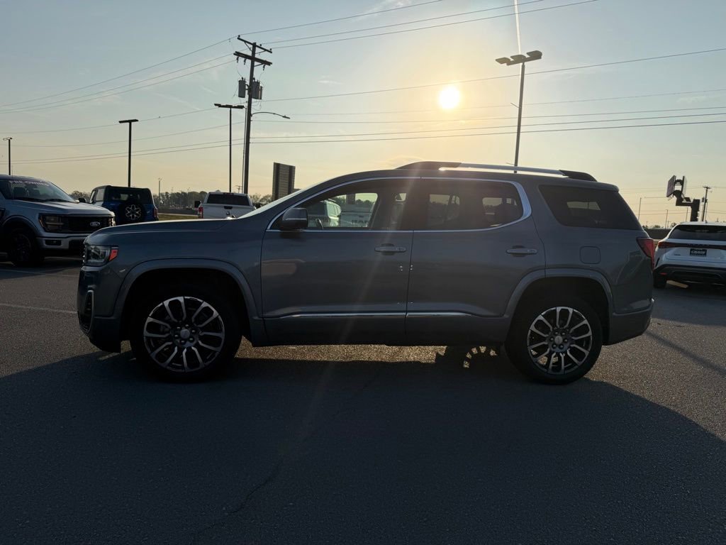 Used 2020 GMC Acadia Denali w/ Trailering Package image 4
