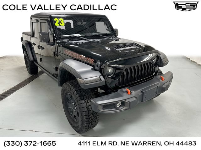 Used 2023 Jeep Gladiator Mojave