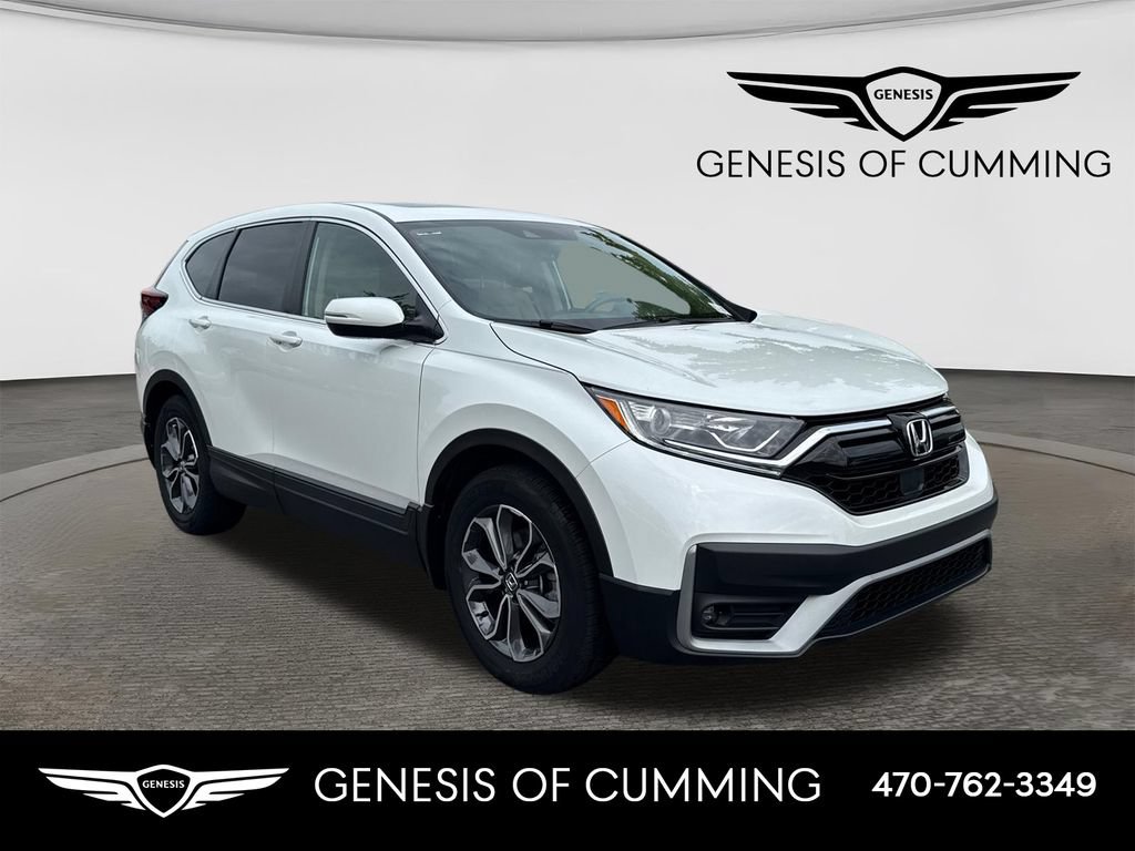 Used 2020 Honda CR-V EX-L