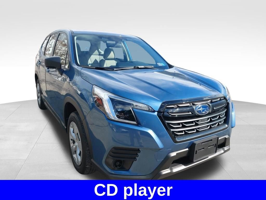 Used 2023 Subaru Forester AWD/4WD image 4