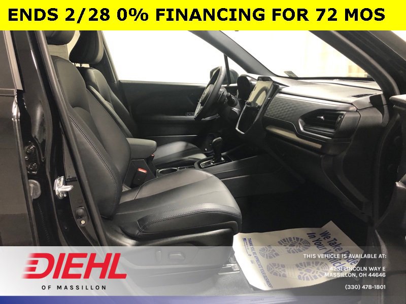 Used 2025 Subaru Forester Limited image 13