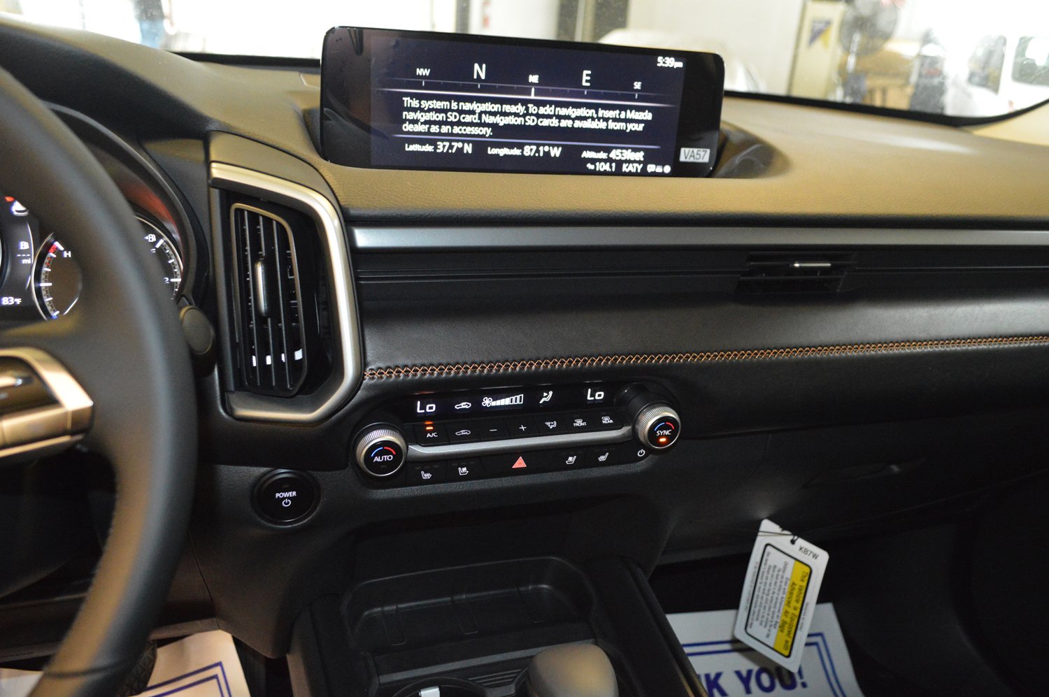 New 2026 MAZDA CX-50 AWD 2.5 Hybrid w/ Premium Pkg image 19