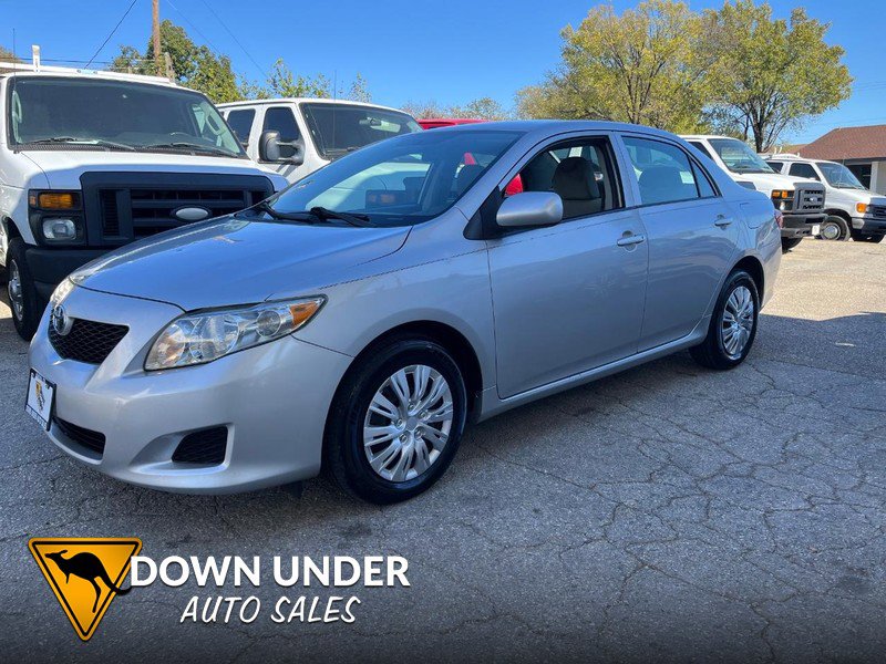 Used 2010 Toyota Corolla LE