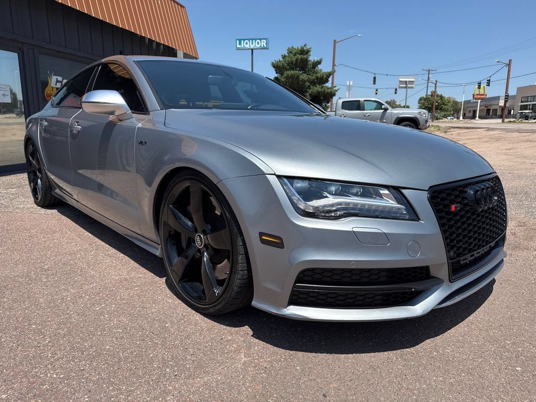 Used 2013 Audi S7 Prestige AWD/4WD image 8