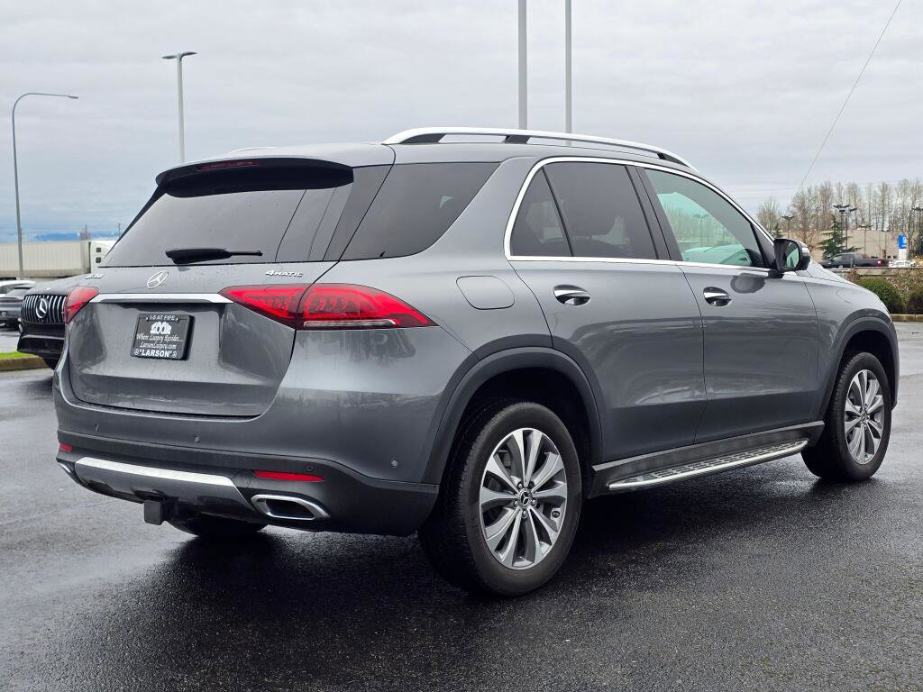 Used 2023 Mercedes-Benz GLE 350 4MATIC w/ 3rd Row Seat Package image 6