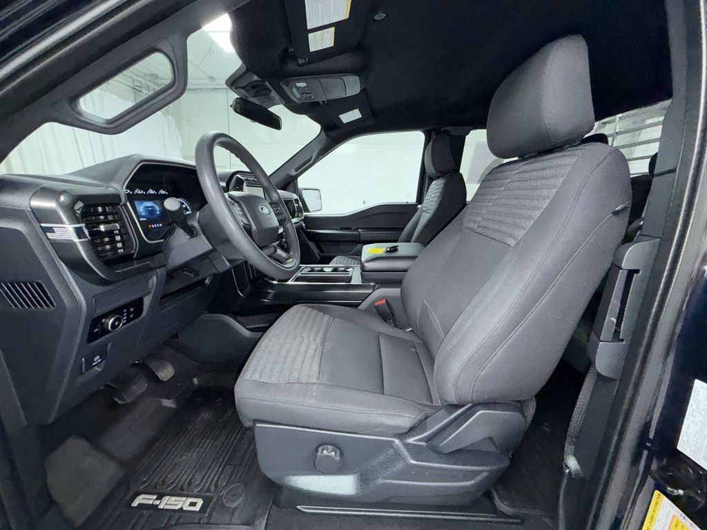 Used 2023 Ford F150 XL w/ STX Appearance Package AWD/4WD image 12