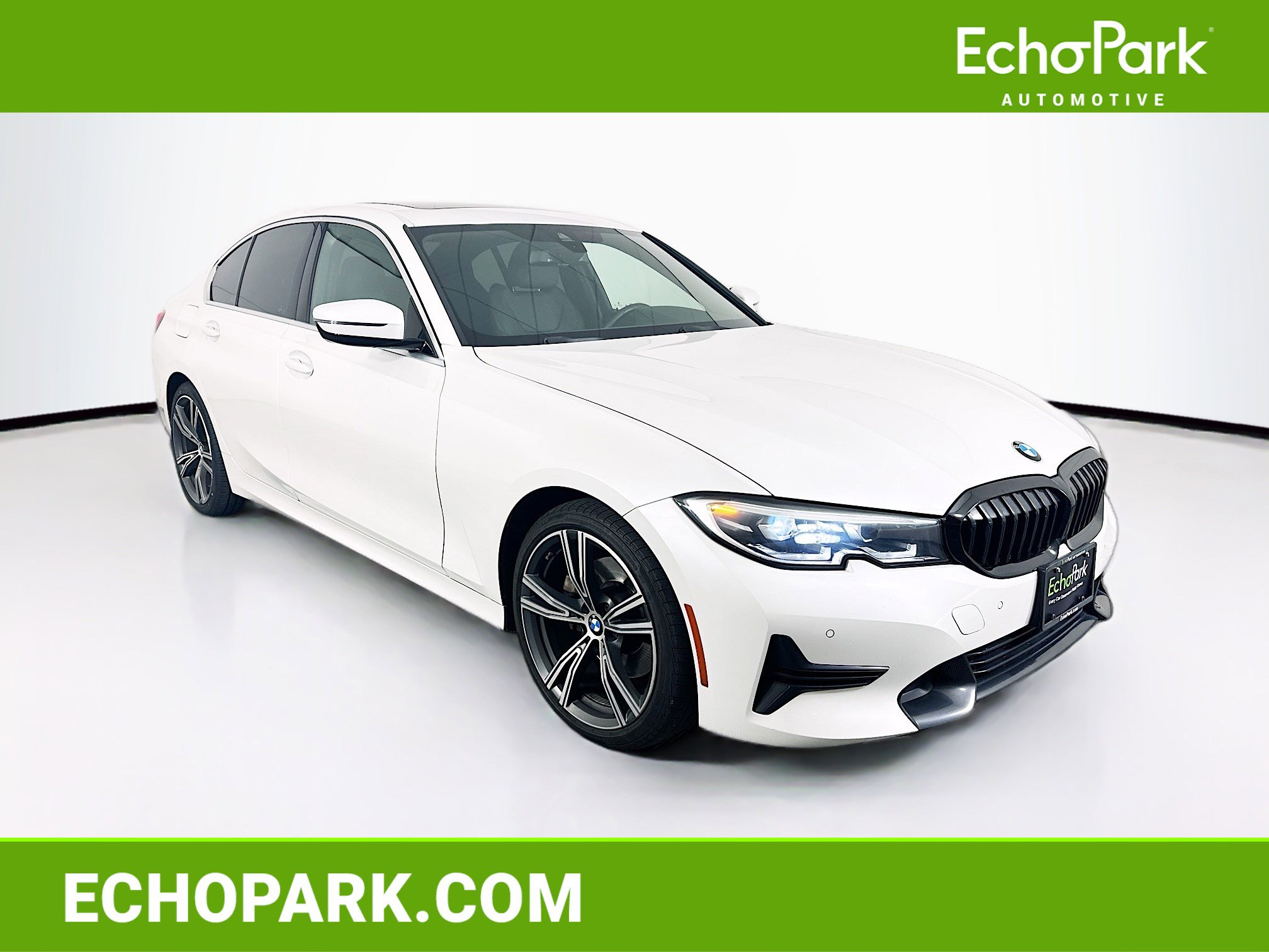 Used 2021 BMW 330i Sedan w/ Driving Assistance Package