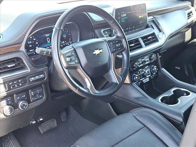 Used 2023 Chevrolet Suburban High Country AWD/4WD image 12