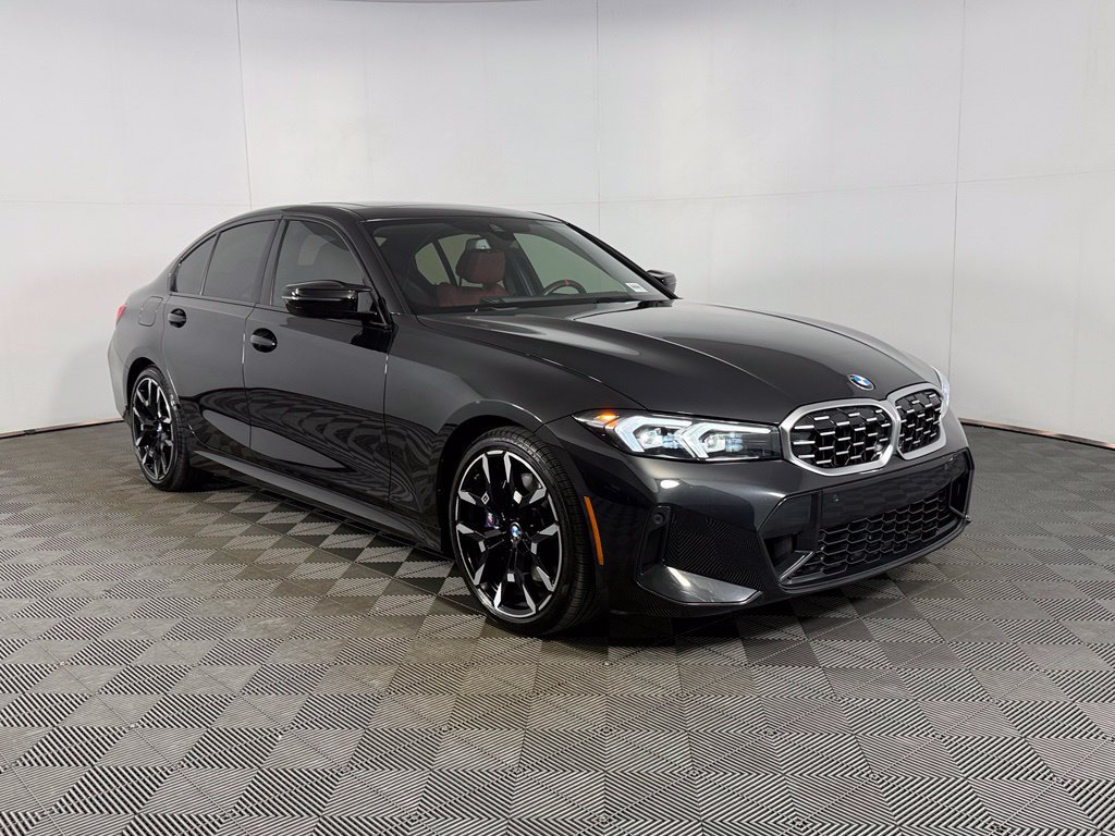 Used 2026 BMW M340i xDrive AWD/4WD image 2