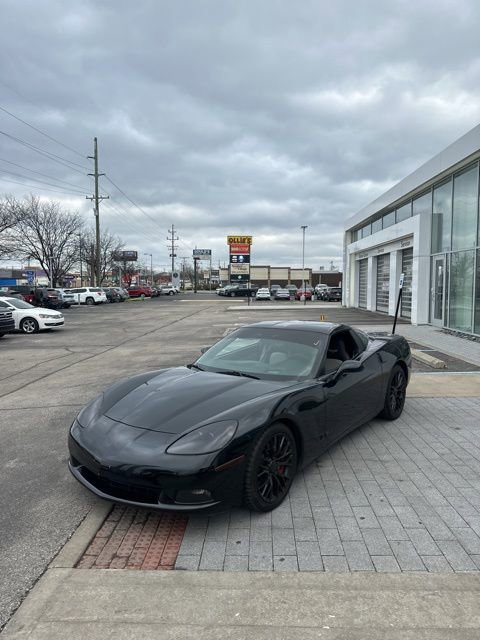 Used 2007 Chevrolet Corvette Coupe w/ Preferred Equipment Group image 20