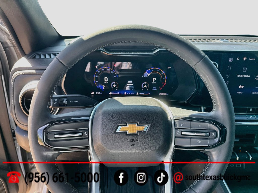 Used 2024 Chevrolet Colorado LT RWD image 14
