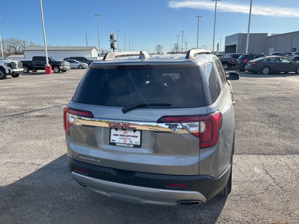 Used 2023 GMC Acadia SLT image 6