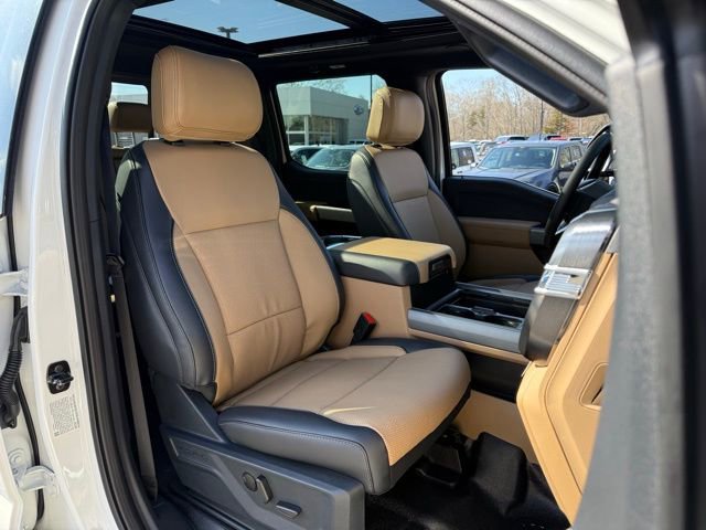 New 2026 Ford F350 Lariat w/ Lariat Ultimate Package AWD/4WD image 15