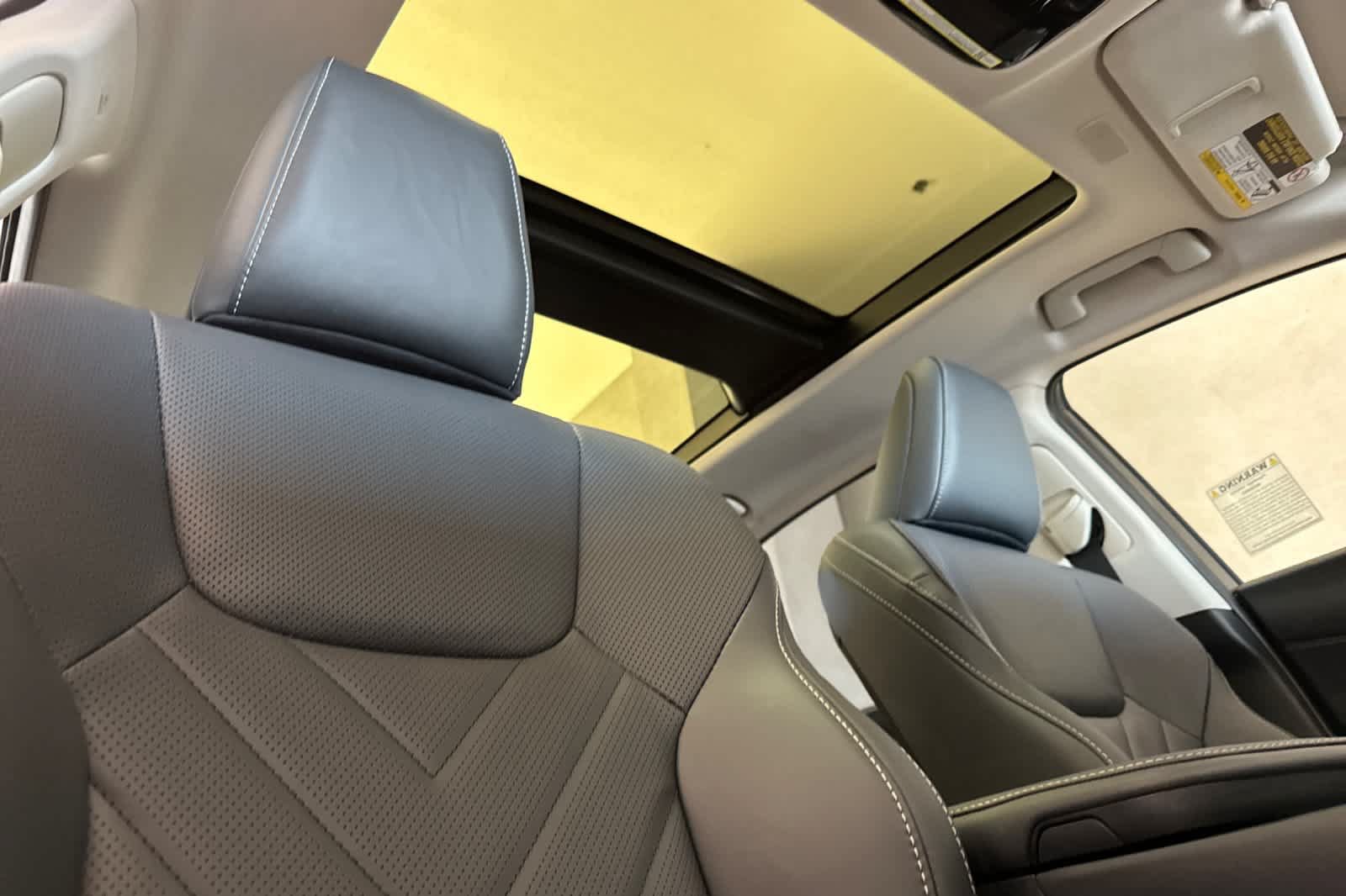 New 2026 Lexus NX 350 AWD w/ Accessory Package (Z1) image 18