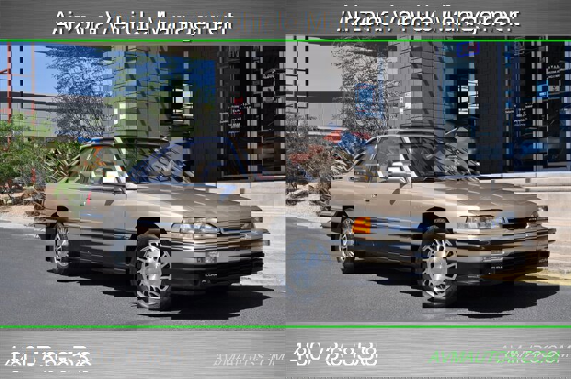 Used 1990 Acura Legend L image 4