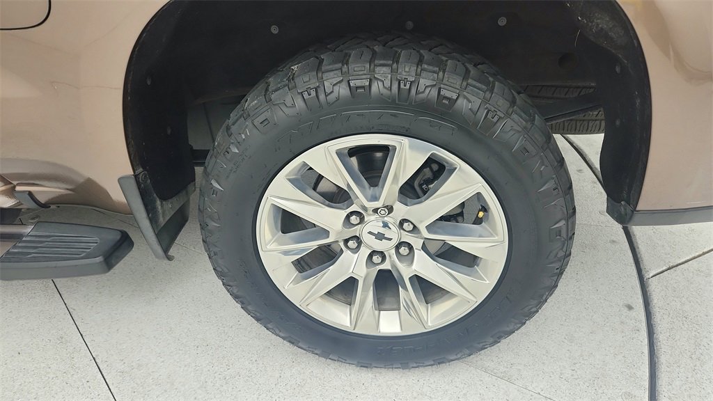 Used 2019 Chevrolet Silverado 1500 LTZ w/ LTZ Texas Edition image 30