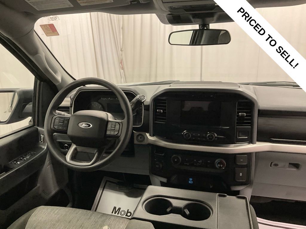 Used 2023 Ford F150 XLT AWD/4WD image 2